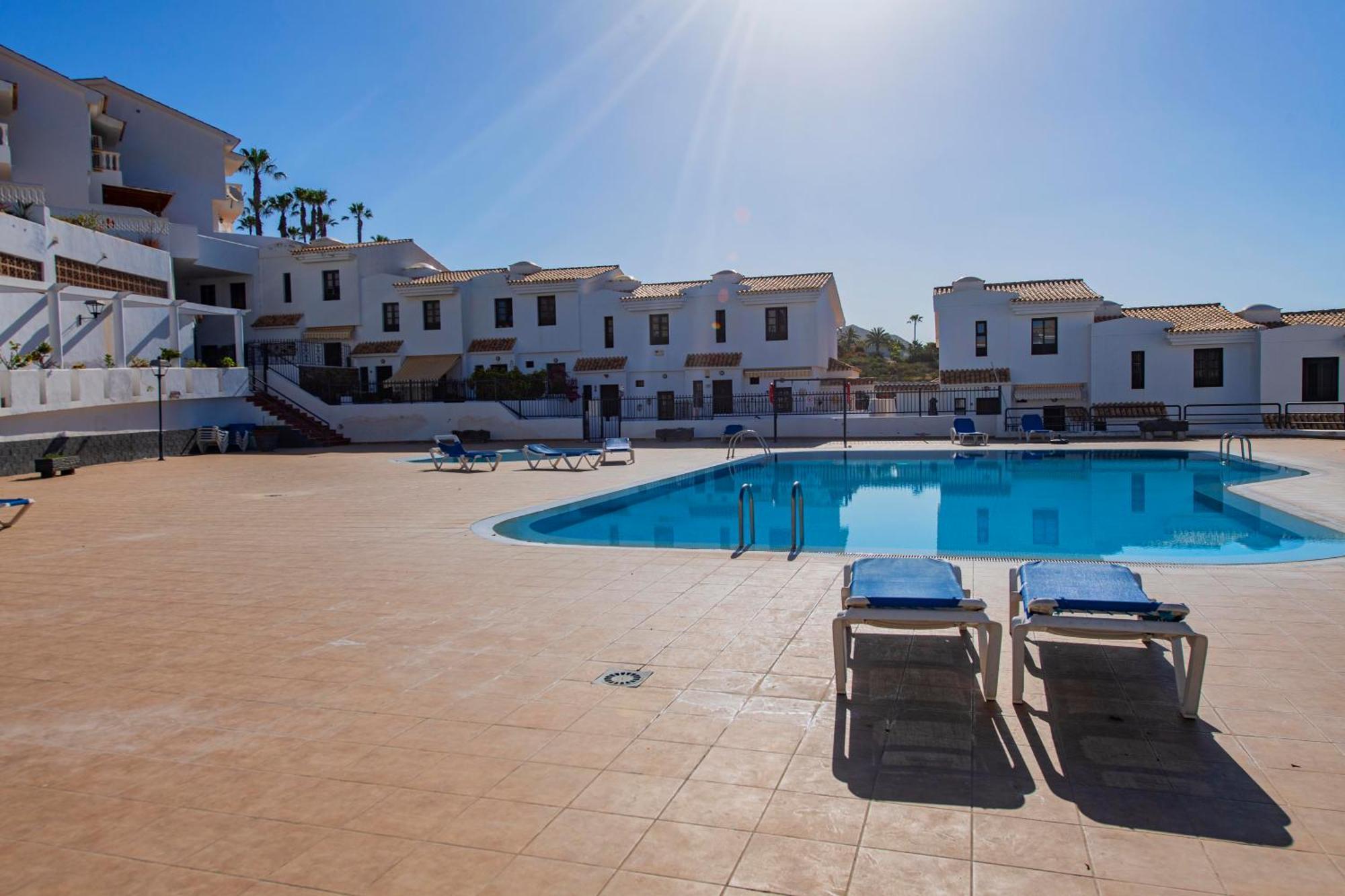 Magnifico Chalet En Chayofa Εξωτερικό φωτογραφία