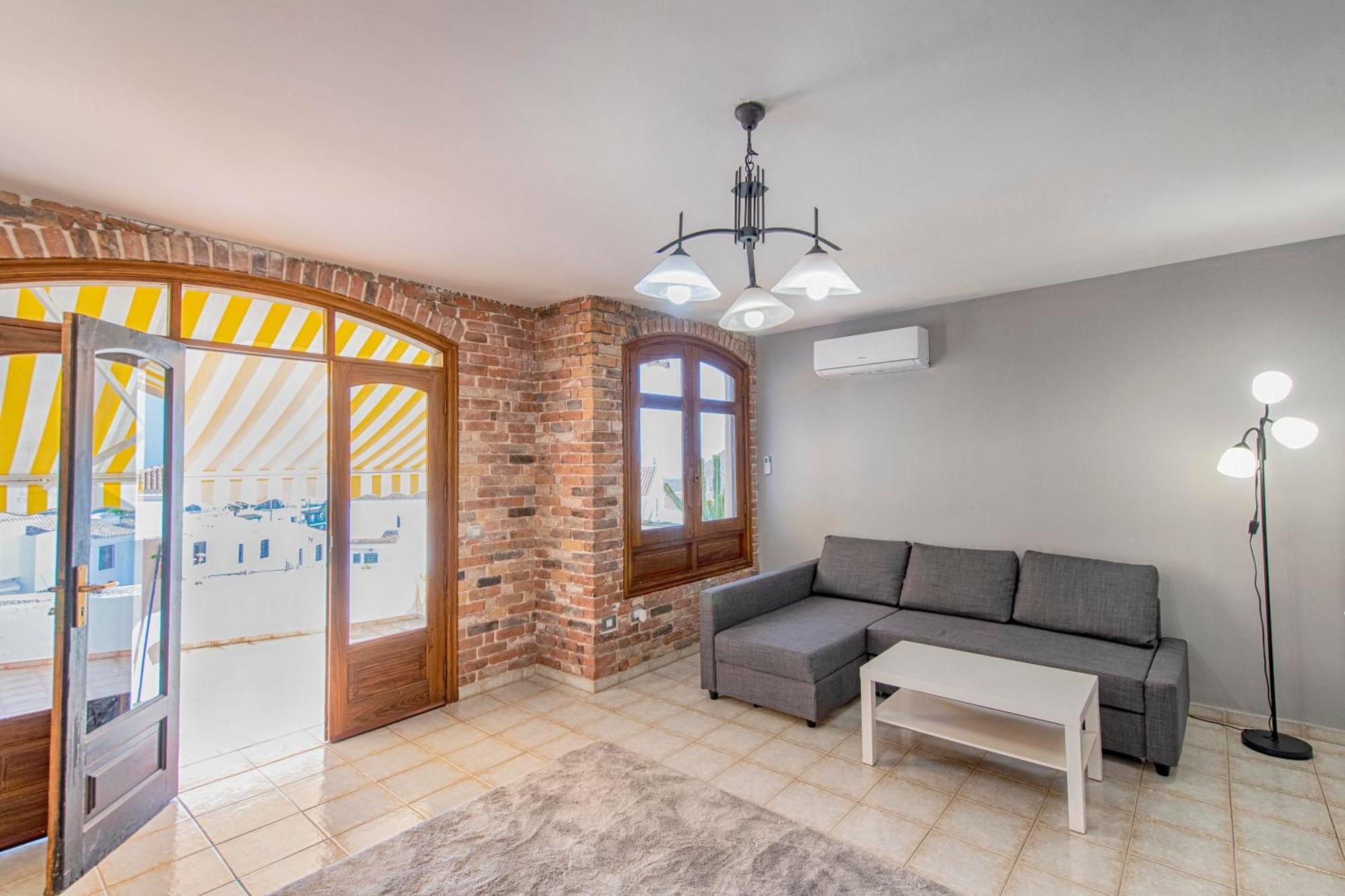 Magnifico Chalet En Chayofa Εξωτερικό φωτογραφία