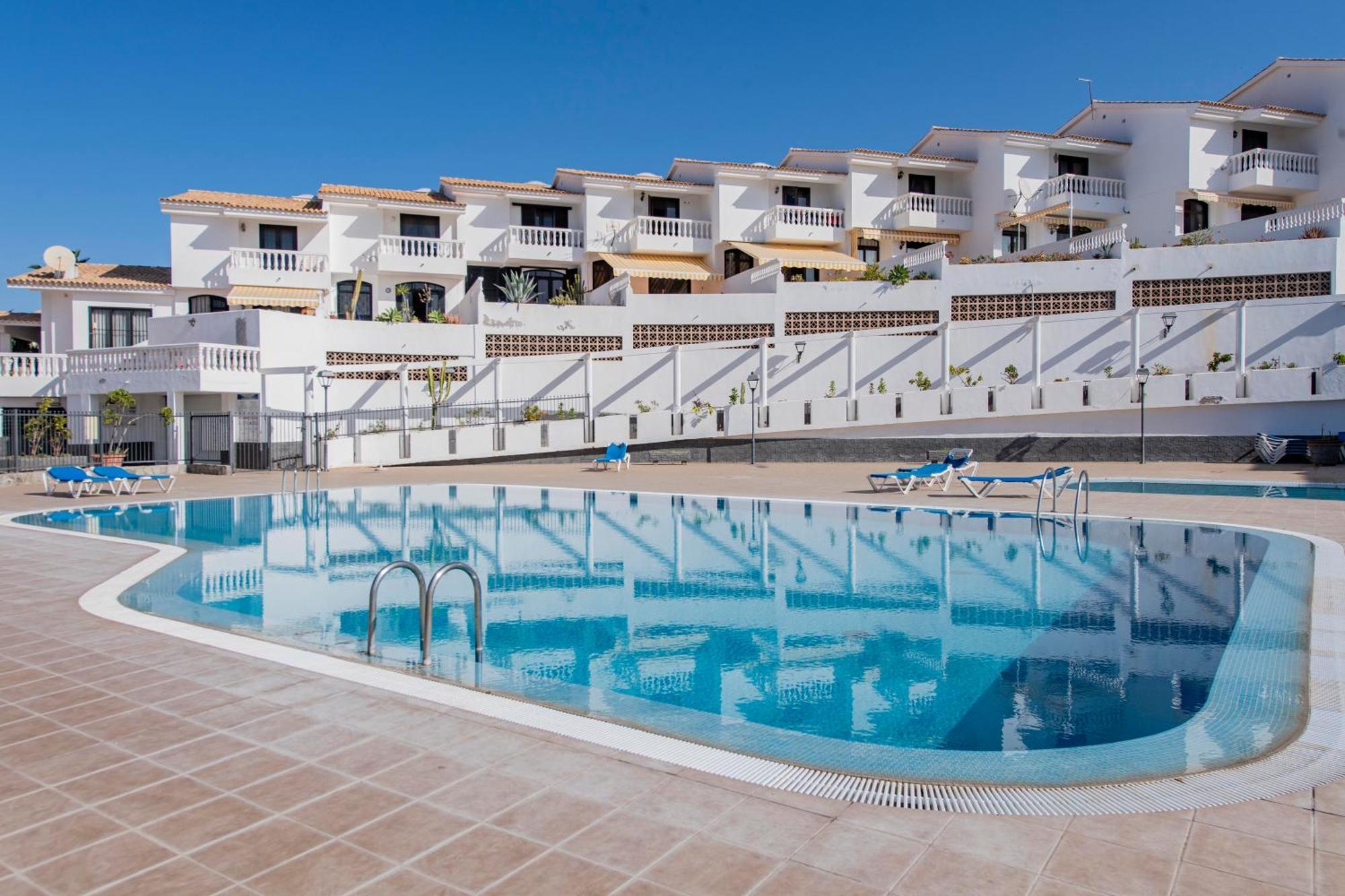 Magnifico Chalet En Chayofa Εξωτερικό φωτογραφία